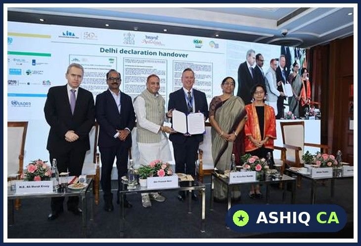 ARISE Cities Forum 2026 & Delhi Declaration 2026 | Daily Current Affairs 30 October 2026