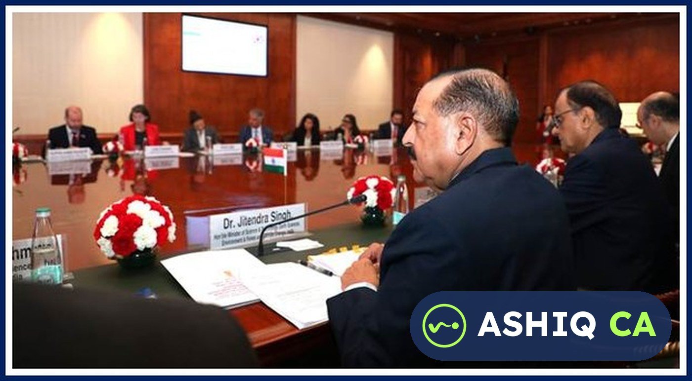 8th India–UK Science and Innovation Council Meeting; Genomics Centre of Excellence Inaugurated