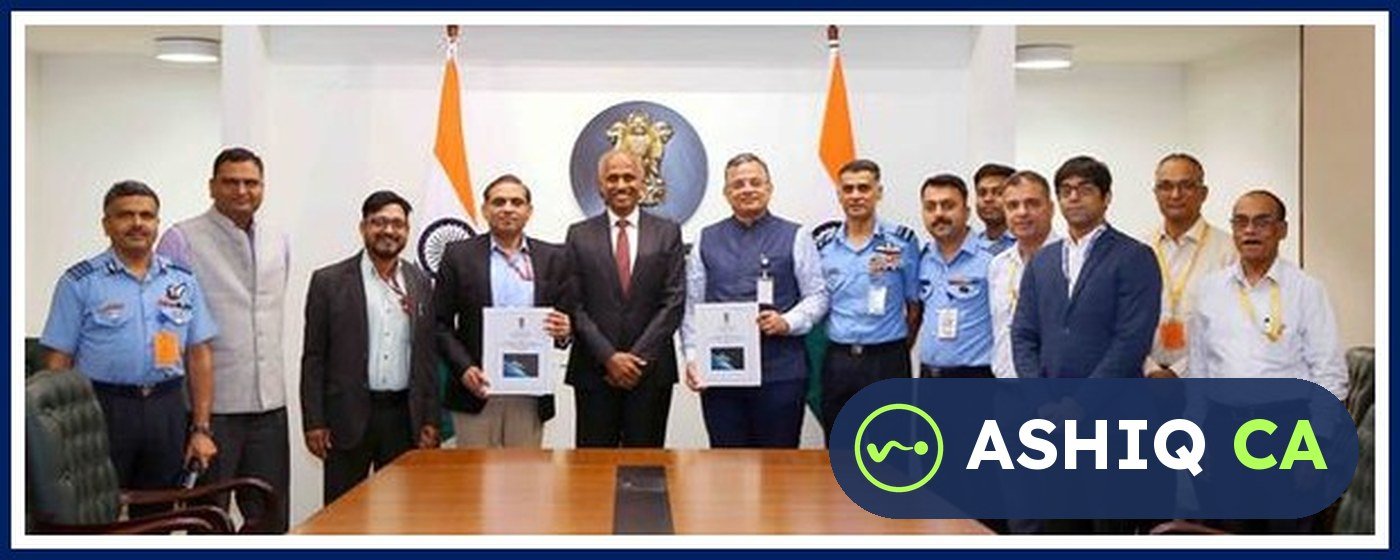 MoD Signs ₹4,106 crore Contracts for GSAT-7C Satellite and Varunastra Torpedoes