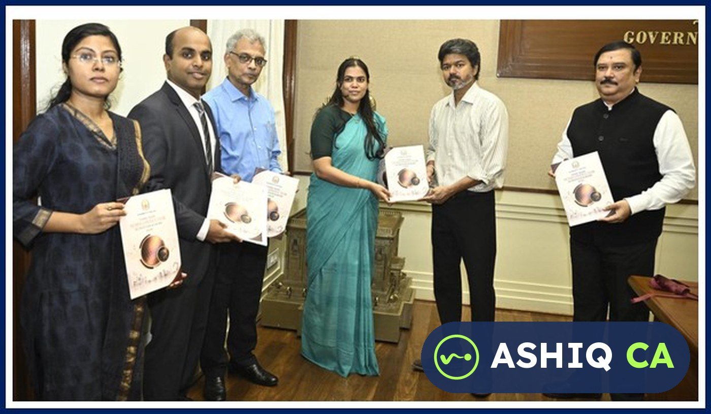 CM Launches Tamil Nadu Semiconductor Ecosystem Scheme 2026
