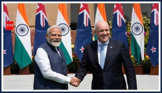 India–New Zealand FTA Enters into Force (20 Oct 2026) | Current Affairs 20 October 2026