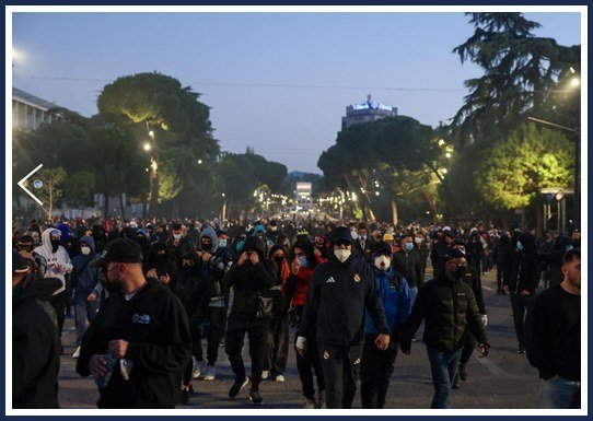 Europe’s Autumn of Protests – Fuel, Schools and Housing