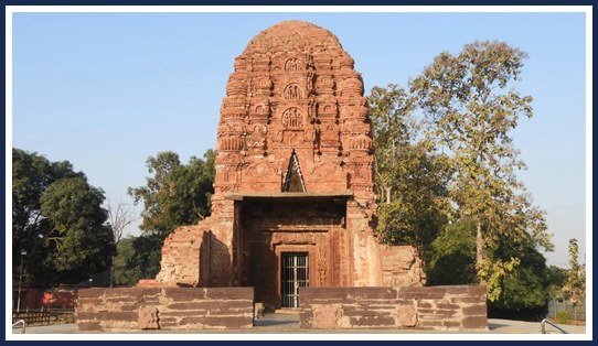 Sirpur on UNESCO’s Tentative List