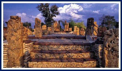 Three Indian Sites Added to UNESCO World Heritage Tentative List