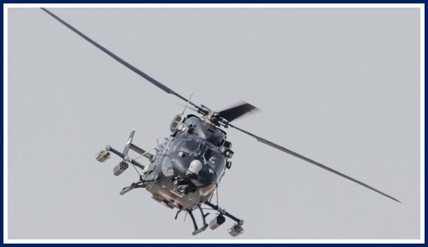 DRDO’s ARDE Shortlists SSS Defence and Kalyani Group to Develop Indigenous 20 mm Helicopter Gun