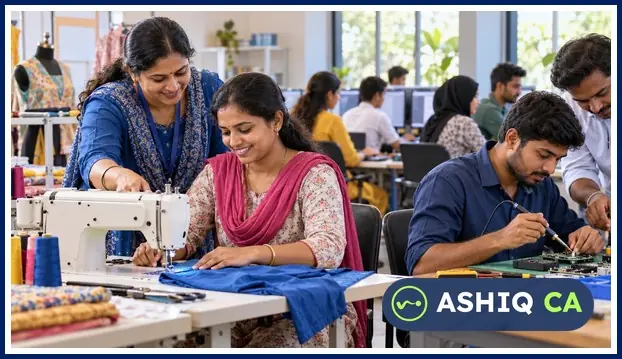PM-DAKSH Trained 1.87 lakh, Placed Over 96,000; Merged with PMKVY | Current Affairs 23 October 2026