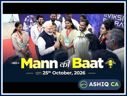 Mann Ki Baat 139th Episode: Key Takeaways | Daily Current Affairs 25 & 26 October 2026