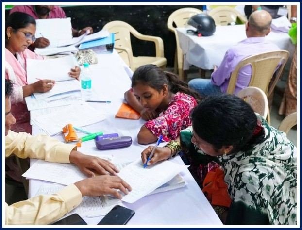 Form 6 Row: Supreme Court to Examine Who Modified the Voter Enrolment Form