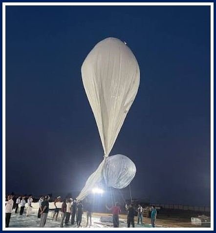 DRDO's High-Altitude Platform (HAPS) Reaches 21 km in Flight Trial