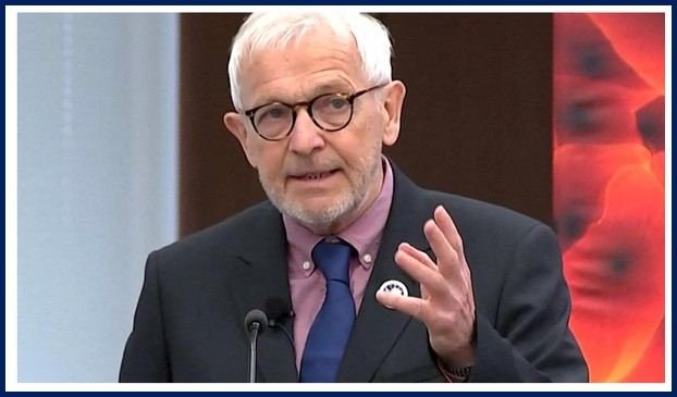 Nobel Prize in Physics 2026: Francis Halzen for IceCube and Cosmic Neutrinos