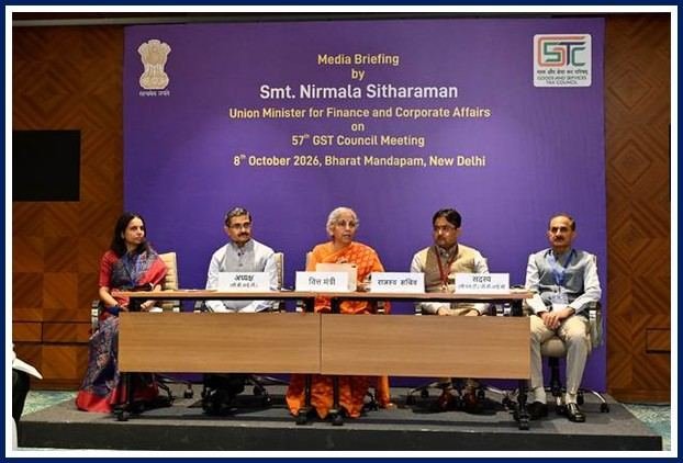 57th GST Council Meeting