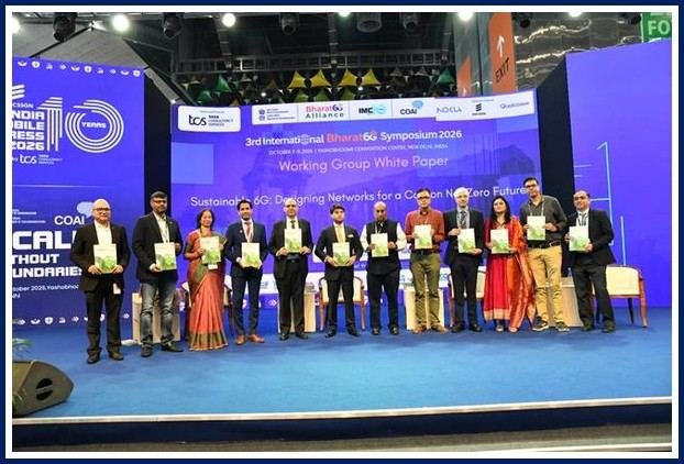 3rd International Bharat 6G Symposium