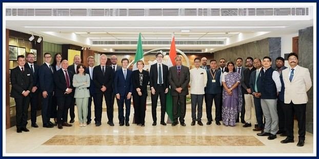 India–Italy Step Up Cooperation on Counter-Terrorism and Terror Financing