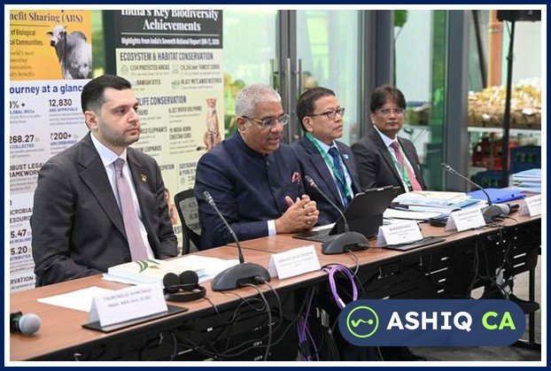 CBD COP-17 Yerevan – India's publications | Daily Current Affairs 29 October 2026