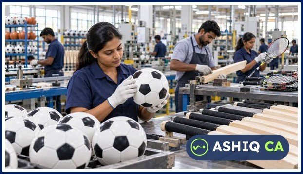 Khelo India Sports Goods Manufacturing Scheme | Daily Current Affairs 29 October 2026