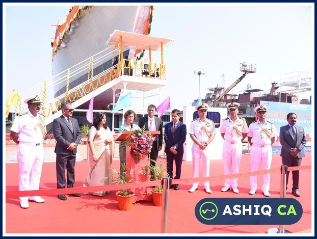 NGOPV Srishti launched at Goa Shipyard | Daily Current Affairs 28 October 2026