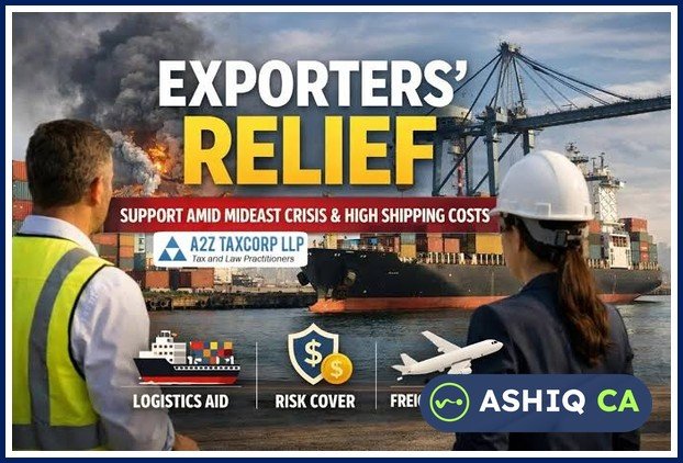 RELIEF scheme for exporters extended | Daily Current Affairs 27 October 2026